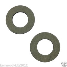 2 x Kitchenaid Artisan & Professional Bowl Lift Mixer, Fibre Washer W10323378. 