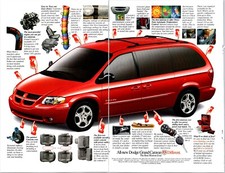 Dodge Grand Caravan Best