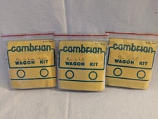 Cambrian Private Owner wagons
