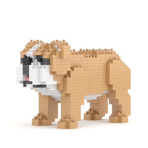Jekca animal building - building, blocks