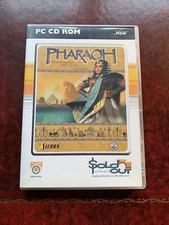 PHARAOH Pc Cd Rom SO - GAME
