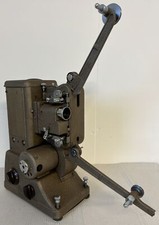 Vintage Specto XC 8mm Cine Film Projector Untested, Great Prop or Display Piece