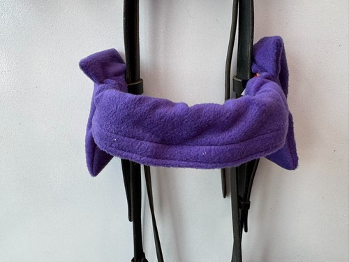 Fleece brow band cover - cover,,