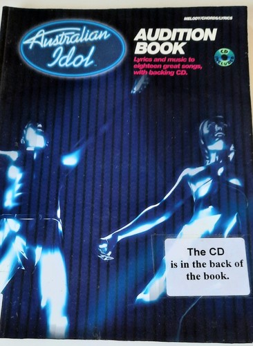 Australian idol audition - idol,