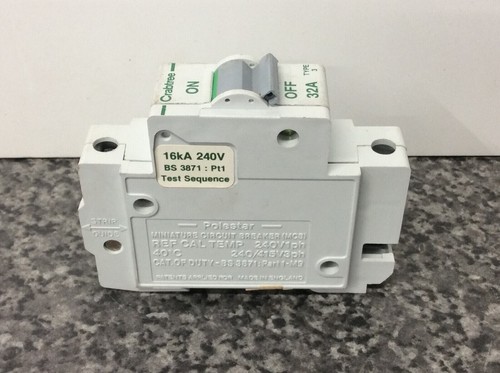 Crabtree 32a type polestar - 32a,