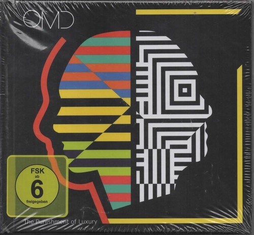 Omd the punishment - omd, luxury