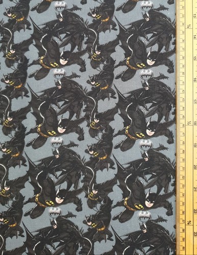 Batman fabric fat quarter - batman,