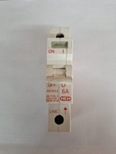 MEM Memera 2000 MCB 6 Amp Type