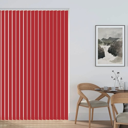 Vertical blinds made - blinds, to