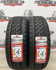 2 X 225 70 15C POWERTRAC 112/110R VAN  225/70R15C C & B RATED TYRES 2257015C 