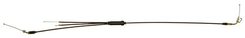 Yamaha rd125dx throttle cable - yamaha,
