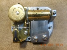 REUGE 1 TUNE 18 NOTE MUSICAL