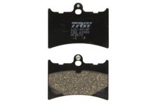 Fits TRW MOTO MCB572 Brake Pad