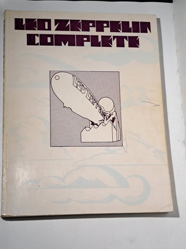 Led zeppelin complete - zeppelin,