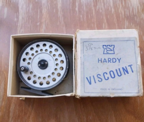 Hardy the viscount 140 made - viscount,