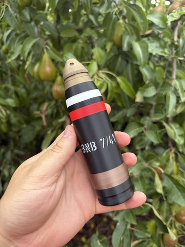 Replica printed 2 pdr - qf,