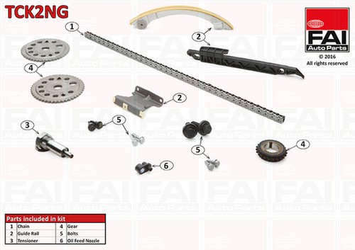 Tck2ng fai autoparts timing - fai,