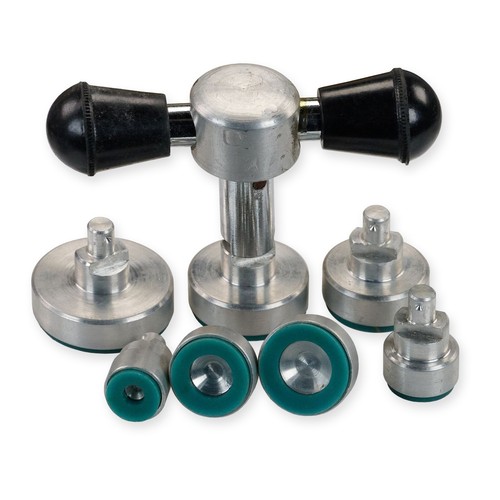 Suction friction watch case - friction,