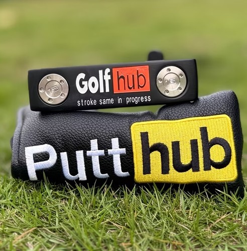 Golf hub stroke game - hub,