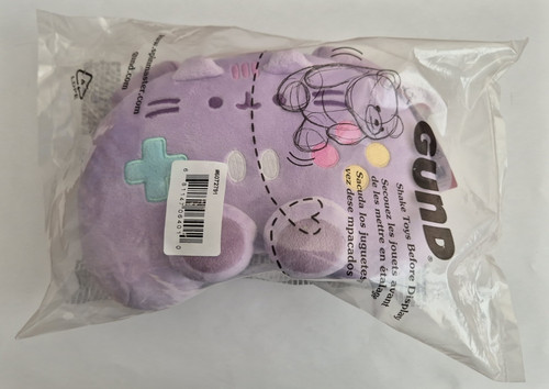 Gund pusheen gaming controller - gund,