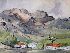 Lake District Landscape