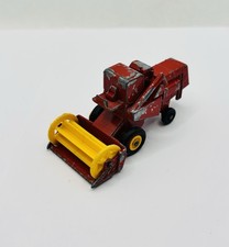 Matchbox Claas Combine