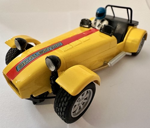 Scalextric caterham limited - caterham, 7