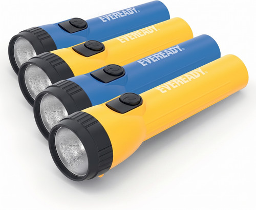Eveready led torch - torch, 4