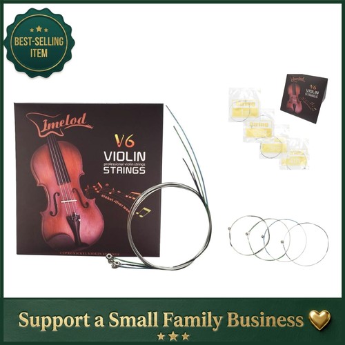 Universal violin string set - universal,