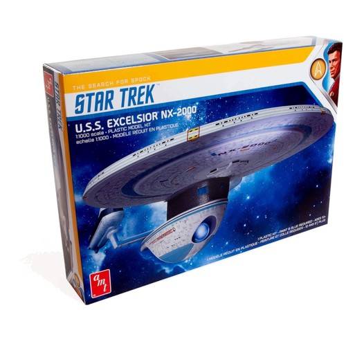 Excelsior star trek science - excelsior,