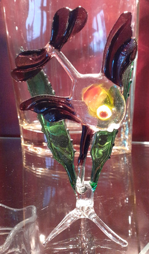 Vintage murano art glass - vintage,