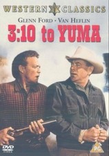 3.10 To Yuma [DVD] [1957]