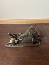 VINTAGE STANLEY RULE & LEVEL