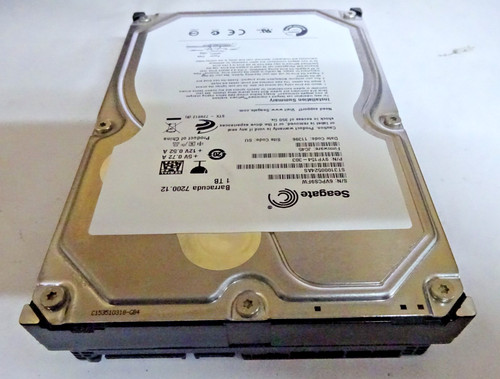 Seagate barracuda 1tb - seagate,