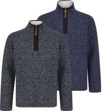 Men's Fishing Fleece Sherpa