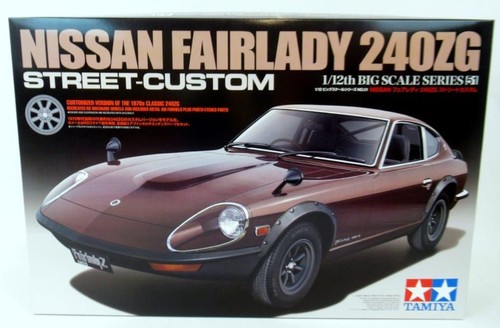 Nissan fairlady 240zg street - nissan,