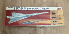 Revell Model Kit - Boeing SST