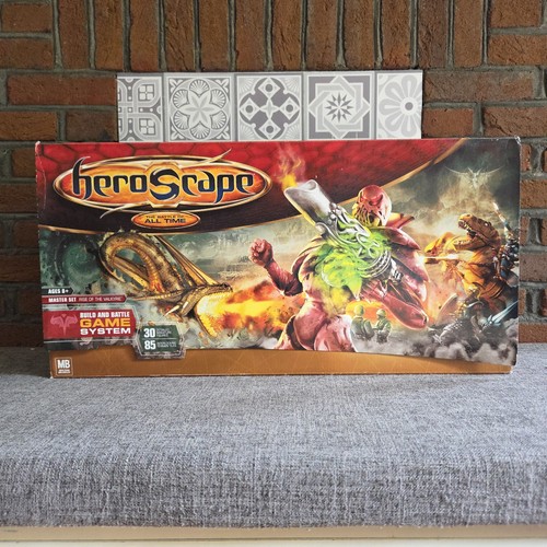 Heroscape master set rise - set:, of
