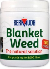 Bermuda Blanketweed Pond Water