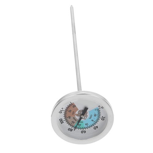 Compost soil thermometer - soil,