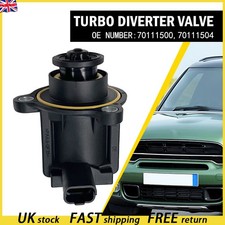 Turbo Bypass Diverter Solenoid