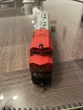 Lima HO Gauge FP45 Santa Fe