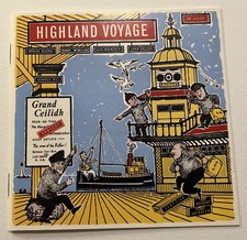 HIGHLAND VOYAGE (1963) CD