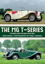 The MG T-Series: The Sports