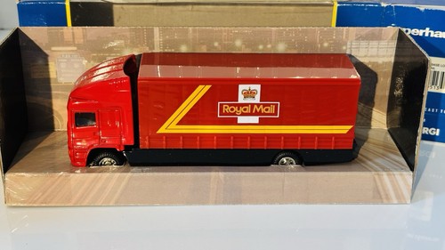 Corgi superhaulers 64 scale - corgi,