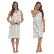 Ladies Women’s 100% Cotton