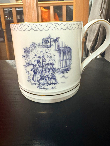 Coalport wallace arnold - wallace, fifth