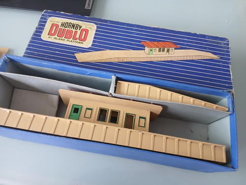 Hornby dublo gauge - dublo,
