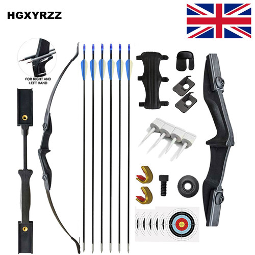 40lbs takedown recurve - uk,