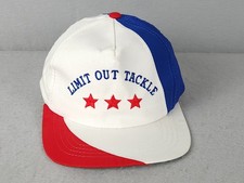 Vintage Limit Out Tackle